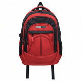 Parajohn Smart Red & Black Polyester School Backpack 18 Inch – Modern Lightweight School Bag for Everyday Use - Al Kabayel Discount CentreParajohn Smart Red & Black Polyester School Backpack 18 Inch – Modern Lightweight School Bag for Everyday UseSchool BagsPARAJOHNAl Kabayel Discount Centre
