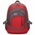 Parajohn Sporty Grey & Red Polyester School Backpack 16 Inch – Durable Multi - Pocket School Bag for Students - Al Kabayel Discount CentreParajohn Sporty Grey & Red Polyester School Backpack 16 Inch – Durable Multi - Pocket School Bag for StudentsSchool BagsPARAJOHNAl Kabayel Discount Centre