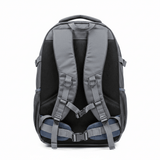 Parajohn Trail Grey & Navy Blue Polyester Mountain Backpack 24 Inch – High Capacity Travel Backpack for Adventure Use - Al Kabayel Discount CentreParajohn Trail Grey & Navy Blue Polyester Mountain Backpack 24 Inch – High Capacity Travel Backpack for Adventure UseBackpacksPARAJOHNAl Kabayel Discount Centre