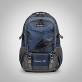 Parajohn Trail Grey & Navy Blue Polyester Mountain Backpack 24 Inch – High Capacity Travel Backpack for Adventure Use - Al Kabayel Discount CentreParajohn Trail Grey & Navy Blue Polyester Mountain Backpack 24 Inch – High Capacity Travel Backpack for Adventure UseBackpacksPARAJOHNAl Kabayel Discount Centre