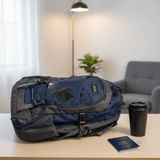 Parajohn Trail Grey & Navy Blue Polyester Mountain Backpack 24 Inch – High Capacity Travel Backpack for Adventure Use - Al Kabayel Discount CentreParajohn Trail Grey & Navy Blue Polyester Mountain Backpack 24 Inch – High Capacity Travel Backpack for Adventure UseBackpacksPARAJOHNAl Kabayel Discount Centre