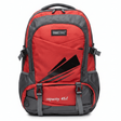 Parajohn Trekking Grey & Red Polyester Mountain Backpack 24 Inch – Rugged Outdoor Bag for Hiking, Camping & Travel - Al Kabayel Discount CentreParajohn Trekking Grey & Red Polyester Mountain Backpack 24 Inch – Rugged Outdoor Bag for Hiking, Camping & TravelBackpacksPARAJOHNAl Kabayel Discount Centre