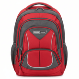 Parajohn Unique Red & Grey Polyester School Backpack 18 Inch – Eye - Catching Design with Large Storage Space - Al Kabayel Discount CentreParajohn Unique Red & Grey Polyester School Backpack 18 Inch – Eye - Catching Design with Large Storage SpaceSchool BagsPARAJOHNAl Kabayel Discount Centre