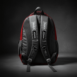 Parajohn Unique Red & Grey Polyester School Backpack 18 Inch – Eye - Catching Design with Large Storage Space - Al Kabayel Discount CentreParajohn Unique Red & Grey Polyester School Backpack 18 Inch – Eye - Catching Design with Large Storage SpaceSchool BagsPARAJOHNAl Kabayel Discount Centre