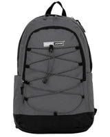 Parajohn Versatile Grey & Black Polyester School Backpack 19 Inch – Multi - Purpose Student Bag with Spacious Design - Al Kabayel Discount CentreParajohn Versatile Grey & Black Polyester School Backpack 19 Inch – Multi - Purpose Student Bag with Spacious DesignSchool BagsPARAJOHNAl Kabayel Discount Centre