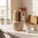 Parati 1L Vacuum Flask – Beige & Brown - Al Kabayel Discount CentreParati 1L Vacuum Flask – Beige & BrownThermosPARATIAl Kabayel Discount Centre