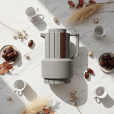 Parati 1L Vacuum Flask – Gray & Brown - Al Kabayel Discount CentreParati 1L Vacuum Flask – Gray & BrownThermosPARATIAl Kabayel Discount Centre