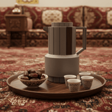 Parati 1L Vacuum Flask – Gray & Brown - Al Kabayel Discount CentreParati 1L Vacuum Flask – Gray & BrownThermosPARATIAl Kabayel Discount Centre