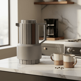 Parati 1L Vacuum Flask – Gray & Brown - Al Kabayel Discount CentreParati 1L Vacuum Flask – Gray & BrownThermosPARATIAl Kabayel Discount Centre