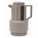 Parati 1L Vacuum Flask – Light Brown With Brown - Al Kabayel Discount CentreParati 1L Vacuum Flask – Light Brown With BrownThermosPARATIAl Kabayel Discount Centre