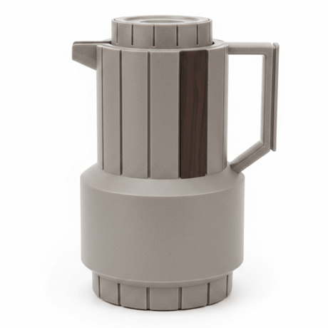 Parati 1L Vacuum Flask – Light Brown With Brown - Al Kabayel Discount CentreParati 1L Vacuum Flask – Light Brown With BrownThermosPARATIAl Kabayel Discount Centre