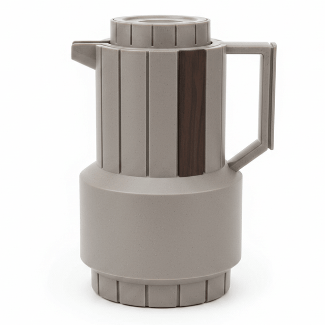 Parati 1L Vacuum Flask – Light Brown With Brown - Al Kabayel Discount CentreParati 1L Vacuum Flask – Light Brown With BrownThermosPARATIAl Kabayel Discount Centre