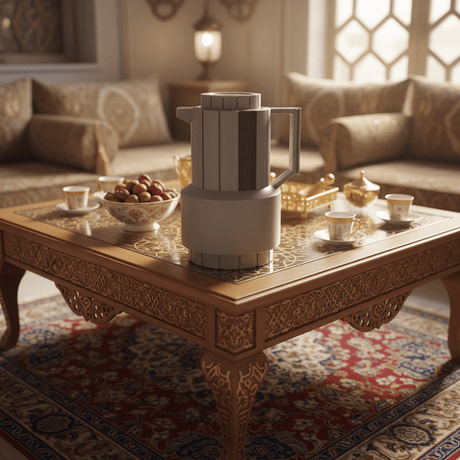 Parati 1L Vacuum Flask – Light Brown With Brown - Al Kabayel Discount CentreParati 1L Vacuum Flask – Light Brown With BrownThermosPARATIAl Kabayel Discount Centre