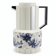 Parati 1L Vacuum Flask – Off White | Silver & Blue Floral - Al Kabayel Discount CentreParati 1L Vacuum Flask – Off White | Silver & Blue FloralThermosPARATIAl Kabayel Discount Centre