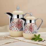 Parati Arabesque Vacuum Flask – Thermal Dallah – 0.35L & 0.5L - Al Kabayel Discount CentreParati Arabesque Vacuum Flask – Thermal Dallah – 0.35L & 0.5LThermosPARATIAl Kabayel Discount Centre