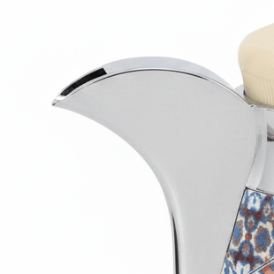 Parati Arabesque Vacuum Flask – Thermal Dallah – 0.35L & 0.5L - Al Kabayel Discount CentreParati Arabesque Vacuum Flask – Thermal Dallah – 0.35L & 0.5LThermosPARATIAl Kabayel Discount Centre