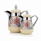 Parati Arabesque Vacuum Flask – Thermal Dallah – 0.35L & 0.5L - Al Kabayel Discount CentreParati Arabesque Vacuum Flask – Thermal Dallah – 0.35L & 0.5LThermosPARATIAl Kabayel Discount Centre