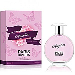 Paris Riviera Angelica Women EDT - 100ML - Al Kabayel Discount CentreParis Riviera Angelica Women EDT - 100MLPerfumesPARIS RIVIERAAl Kabayel Discount Centre
