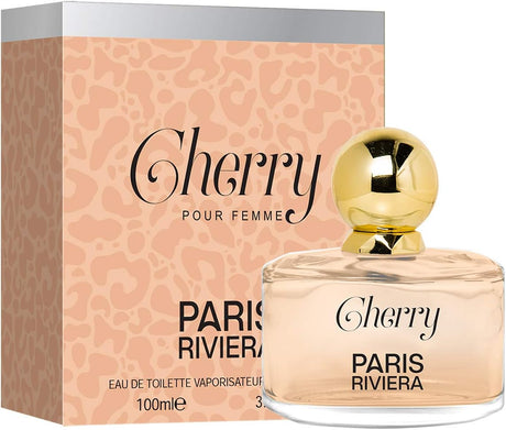 Paris Riviera Cherry Eau de Toilette Pour Femme - 100ML - Al Kabayel Discount CentreParis Riviera Cherry Eau de Toilette Pour Femme - 100MLPerfumesPARIS RIVIERAAl Kabayel Discount Centre