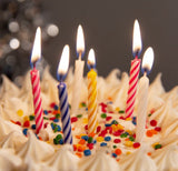 Party Fun 24pcs Birthday Candle with 12 Holders, Multicolor - Al Kabayel Discount CentreParty Fun 24pcs Birthday Candle with 12 Holders, MulticolorParty SuppliesPARTY FUNAl Kabayel Discount Centre