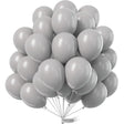 PARTY FUN Chrome Balloons 40 Pcs – Elegant Gray Party Collection - Al Kabayel Discount CentrePARTY FUN Chrome Balloons 40 Pcs – Elegant Gray Party CollectionParty SuppliesPARTY FUNAl Kabayel Discount Centre