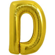 PARTY FUN Gold Foil Balloon Letter "D" 80cm – Shiny Helium Balloon for Parties - Al Kabayel Discount CentrePARTY FUN Gold Foil Balloon Letter "D" 80cm – Shiny Helium Balloon for PartiesParty SuppliesPARTY FUNAl Kabayel Discount Centre