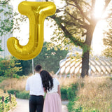 PARTY FUN Gold Foil Balloon Letter "J" 80cm – Fun Party Supply for Celebrations - Al Kabayel Discount CentrePARTY FUN Gold Foil Balloon Letter "J" 80cm – Fun Party Supply for CelebrationsParty SuppliesPARTY FUNAl Kabayel Discount Centre