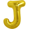 PARTY FUN Gold Foil Balloon Letter "J" 80cm – Fun Party Supply for Celebrations - Al Kabayel Discount CentrePARTY FUN Gold Foil Balloon Letter "J" 80cm – Fun Party Supply for CelebrationsParty SuppliesPARTY FUNAl Kabayel Discount Centre