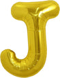 PARTY FUN Gold Foil Balloon Letter "J" 80cm – Fun Party Supply for Celebrations - Al Kabayel Discount CentrePARTY FUN Gold Foil Balloon Letter "J" 80cm – Fun Party Supply for CelebrationsParty SuppliesPARTY FUNAl Kabayel Discount Centre