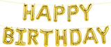 Party Fun HAPPY BIRTHDAY Foil Ballon Kit 16" Each, Gold - Al Kabayel Discount CentreParty Fun HAPPY BIRTHDAY Foil Ballon Kit 16" Each, GoldParty SuppliesPARTY FUNAl Kabayel Discount Centre