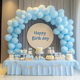 PARTY FUN Standard Balloons 40 Pcs – Light Blue Festive Pack - Al Kabayel Discount CentrePARTY FUN Standard Balloons 40 Pcs – Light Blue Festive PackParty SuppliesPARTY FUNAl Kabayel Discount Centre