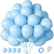 PARTY FUN Standard Balloons 40 Pcs – Light Blue Festive Pack - Al Kabayel Discount CentrePARTY FUN Standard Balloons 40 Pcs – Light Blue Festive PackParty SuppliesPARTY FUNAl Kabayel Discount Centre