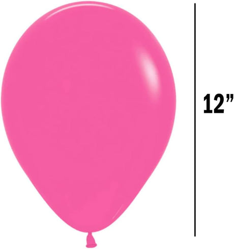 PARTY FUN Standard Balloons 40 Pcs – Pink Party Set - Al Kabayel Discount CentrePARTY FUN Standard Balloons 40 Pcs – Pink Party SetParty SuppliesPARTY FUNAl Kabayel Discount Centre