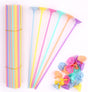 Party Palace 50pcs Ballon Stick 40cm, Muticolor - Al Kabayel Discount CentreParty Palace 50pcs Ballon Stick 40cm, MuticolorParty SuppliesPARTY PALACEAl Kabayel Discount Centre