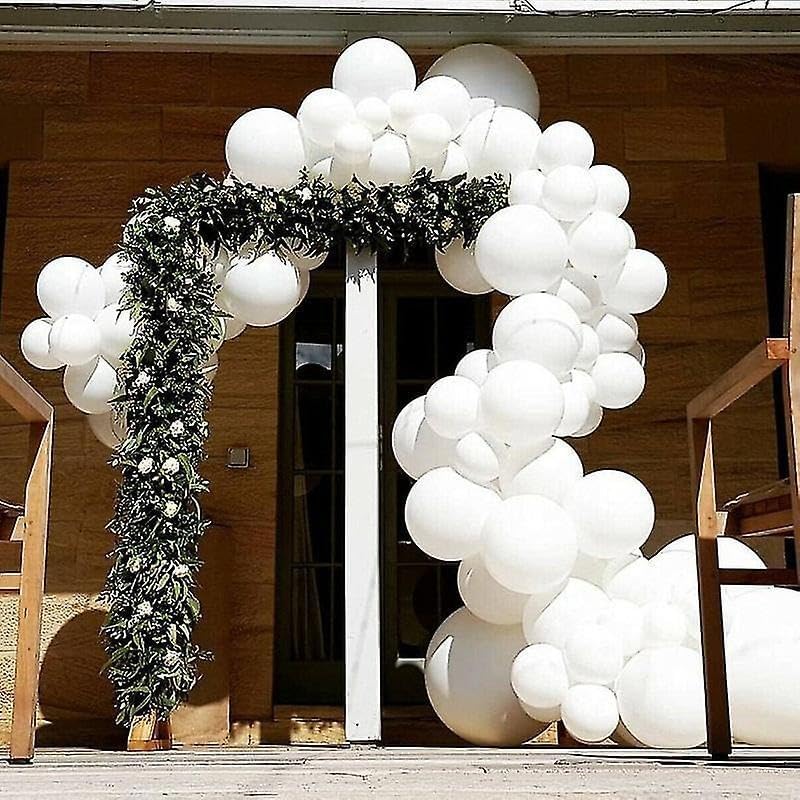 PARTY POINT Balloons 40 Pcs – Classic White Party Collection - Al Kabayel Discount CentrePARTY POINT Balloons 40 Pcs – Classic White Party CollectionParty SuppliesPARTY POINTAl Kabayel Discount Centre