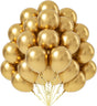 PARTY POINT Balloons 40 Pcs – Metallic Gold Party Balloons - Al Kabayel Discount CentrePARTY POINT Balloons 40 Pcs – Metallic Gold Party BalloonsParty SuppliesPARTY POINTAl Kabayel Discount Centre