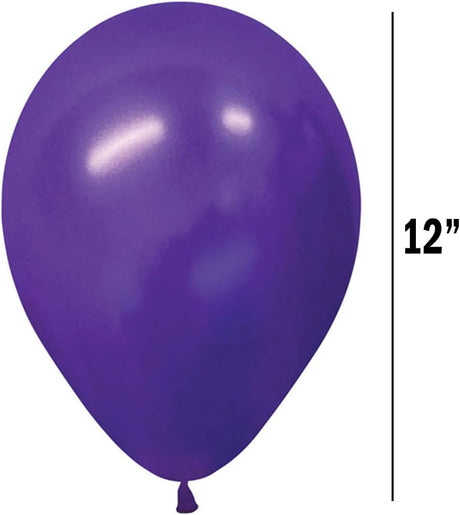 PARTY POINT Balloons 40 Pcs – Rich Purple Party Decoration - Al Kabayel Discount CentrePARTY POINT Balloons 40 Pcs – Rich Purple Party DecorationParty SuppliesPARTY POINTAl Kabayel Discount Centre