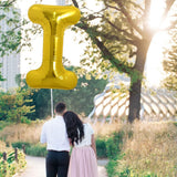 PARTY POINT Gold Foil Balloon Letter "I" 80cm – Shimmering Gold Party Decoration - Al Kabayel Discount CentrePARTY POINT Gold Foil Balloon Letter "I" 80cm – Shimmering Gold Party DecorationParty SuppliesPARTY POINTAl Kabayel Discount Centre