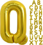 PARTY POINT Gold Foil Balloon Letter "Q" 80cm – Gold Party Décor for Birthdays - Al Kabayel Discount CentrePARTY POINT Gold Foil Balloon Letter "Q" 80cm – Gold Party Décor for BirthdaysParty SuppliesPARTY POINTAl Kabayel Discount Centre