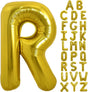PARTY POINT Gold Foil Balloon Letter "R" 80cm – Helium Balloon for Special Events - Al Kabayel Discount CentrePARTY POINT Gold Foil Balloon Letter "R" 80cm – Helium Balloon for Special EventsParty SuppliesPARTY POINTAl Kabayel Discount Centre