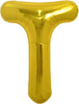 PARTY POINT Gold Foil Balloon Letter "T" 80cm – Shiny Gold Foil Party Decoration - Al Kabayel Discount CentrePARTY POINT Gold Foil Balloon Letter "T" 80cm – Shiny Gold Foil Party DecorationParty SuppliesPARTY POINTAl Kabayel Discount Centre