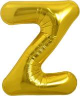 PARTY POINT Gold Foil Balloon Letter "Z" 80cm – Large Gold Party Decoration Balloon - Al Kabayel Discount CentrePARTY POINT Gold Foil Balloon Letter "Z" 80cm – Large Gold Party Decoration BalloonParty SuppliesPARTY POINTAl Kabayel Discount Centre