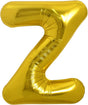PARTY POINT Gold Foil Balloon Letter "Z" 80cm – Large Gold Party Decoration Balloon - Al Kabayel Discount CentrePARTY POINT Gold Foil Balloon Letter "Z" 80cm – Large Gold Party Decoration BalloonParty SuppliesPARTY POINTAl Kabayel Discount Centre