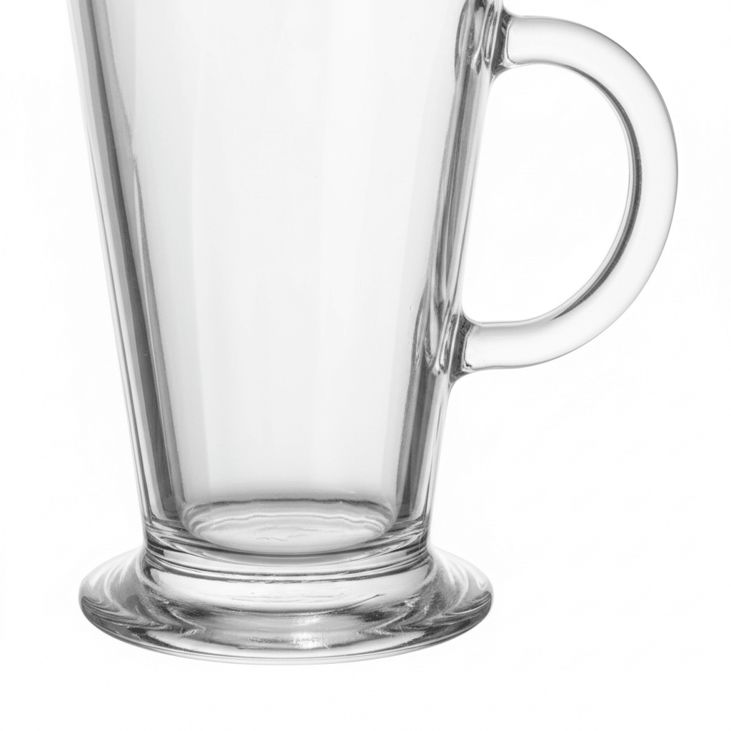 Pasabahce Colombian Clear Glass Mug - 400ml - Al Kabayel Discount CentrePasabahce Colombian Clear Glass Mug - 400mlMugsPASABAHCEAl Kabayel Discount Centre
