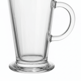 Pasabahce Colombian Clear Glass Mug - 400ml - Al Kabayel Discount CentrePasabahce Colombian Clear Glass Mug - 400mlMugsPASABAHCEAl Kabayel Discount Centre
