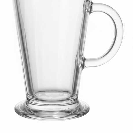 Pasabahce Colombian Clear Glass Mug - 400ml - Al Kabayel Discount CentrePasabahce Colombian Clear Glass Mug - 400mlMugsPASABAHCEAl Kabayel Discount Centre
