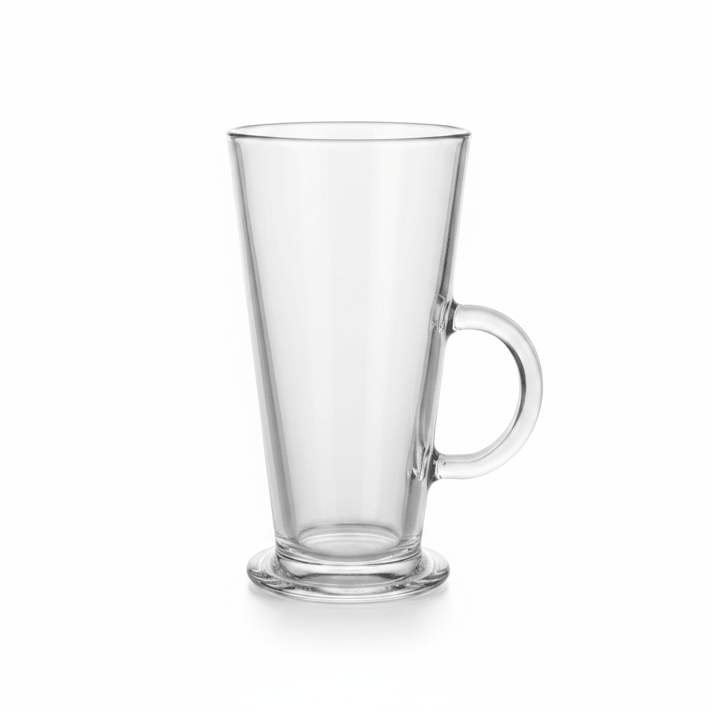 Pasabahce Colombian Clear Glass Mug - 400ml - Al Kabayel Discount CentrePasabahce Colombian Clear Glass Mug - 400mlMugsPASABAHCEAl Kabayel Discount Centre