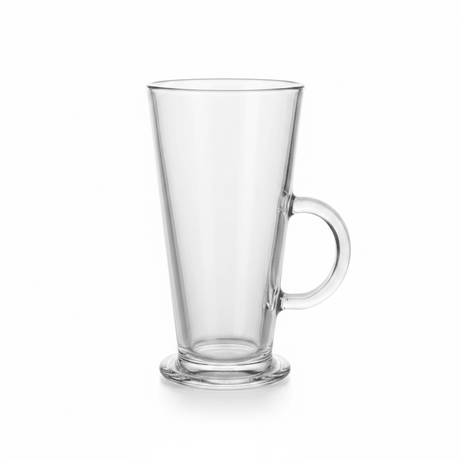 Pasabahce Colombian Clear Glass Mug - 400ml - Al Kabayel Discount CentrePasabahce Colombian Clear Glass Mug - 400mlMugsPASABAHCEAl Kabayel Discount Centre