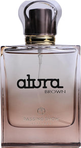 Passing Show Atura Brown Eau de Parfum, 100ml, 80% Vol - Al Kabayel Discount CentrePassing Show Atura Brown Eau de Parfum, 100ml, 80% VolPerfumesPASSING SHOWAl Kabayel Discount Centre