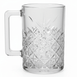 PB Stylish Clear Glass Mug for Tea, Coffee & Everyday Beverages – 350 ml - Al Kabayel Discount CentrePB Stylish Clear Glass Mug for Tea, Coffee & Everyday Beverages – 350 mlMugsPBAl Kabayel Discount Centre